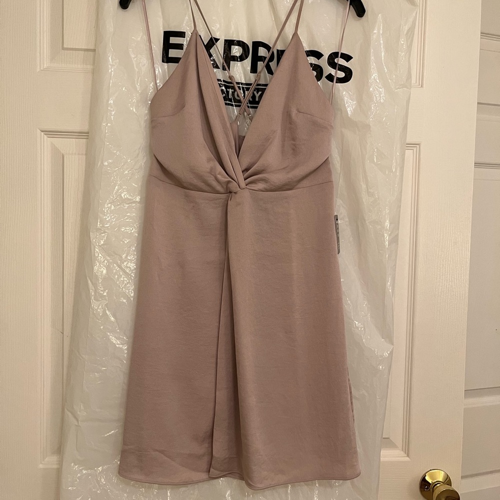 NWT Express Dress